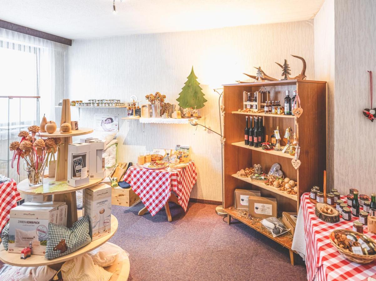 Hotel Styrolerhof シュテーク エクステリア 写真