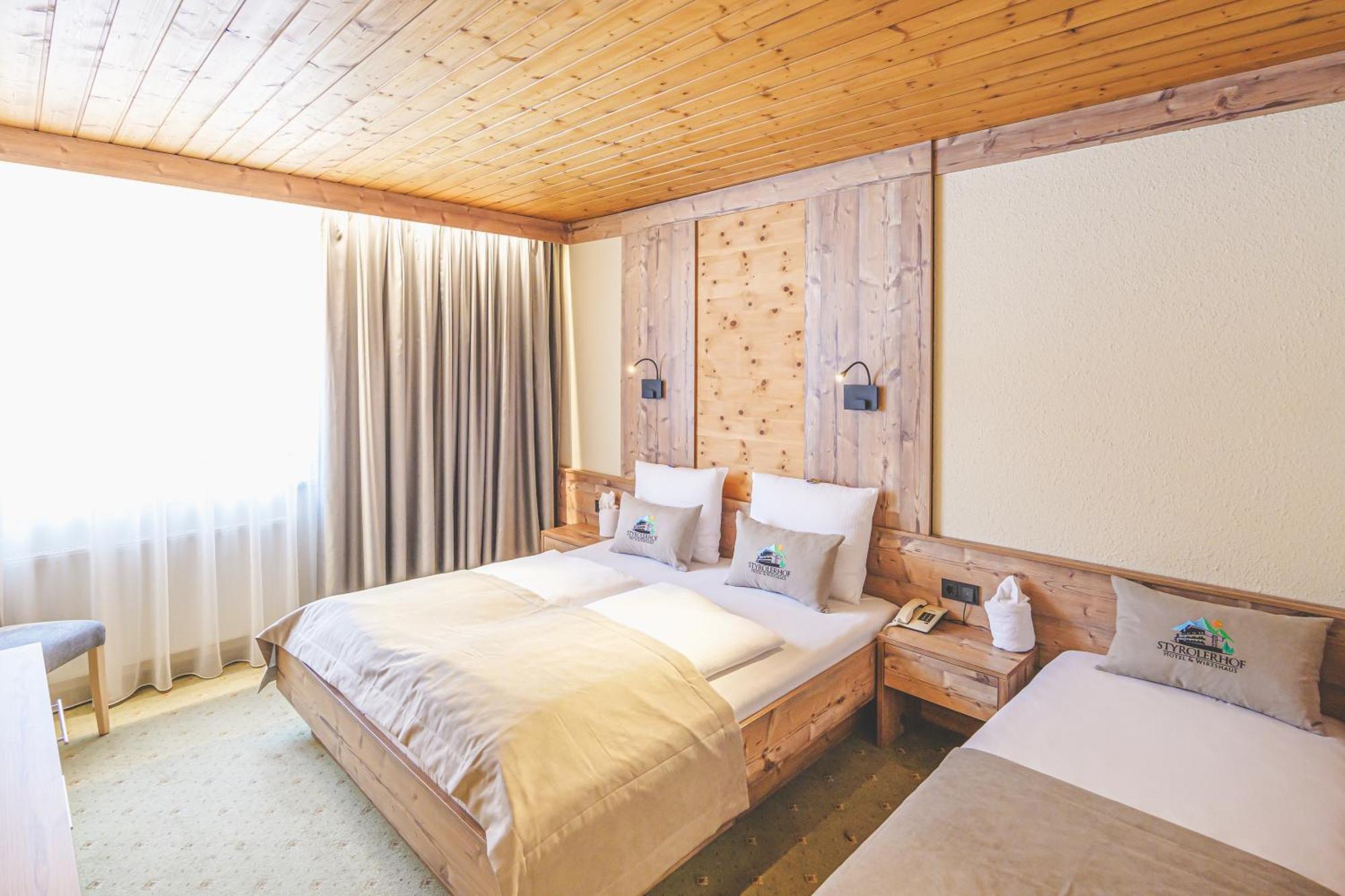 Hotel Styrolerhof シュテーク エクステリア 写真