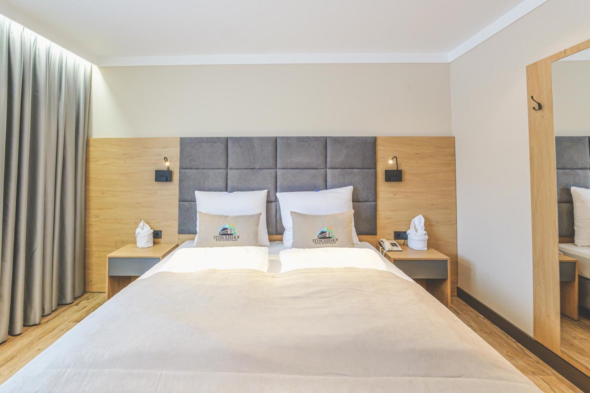 Hotel Styrolerhof シュテーク エクステリア 写真