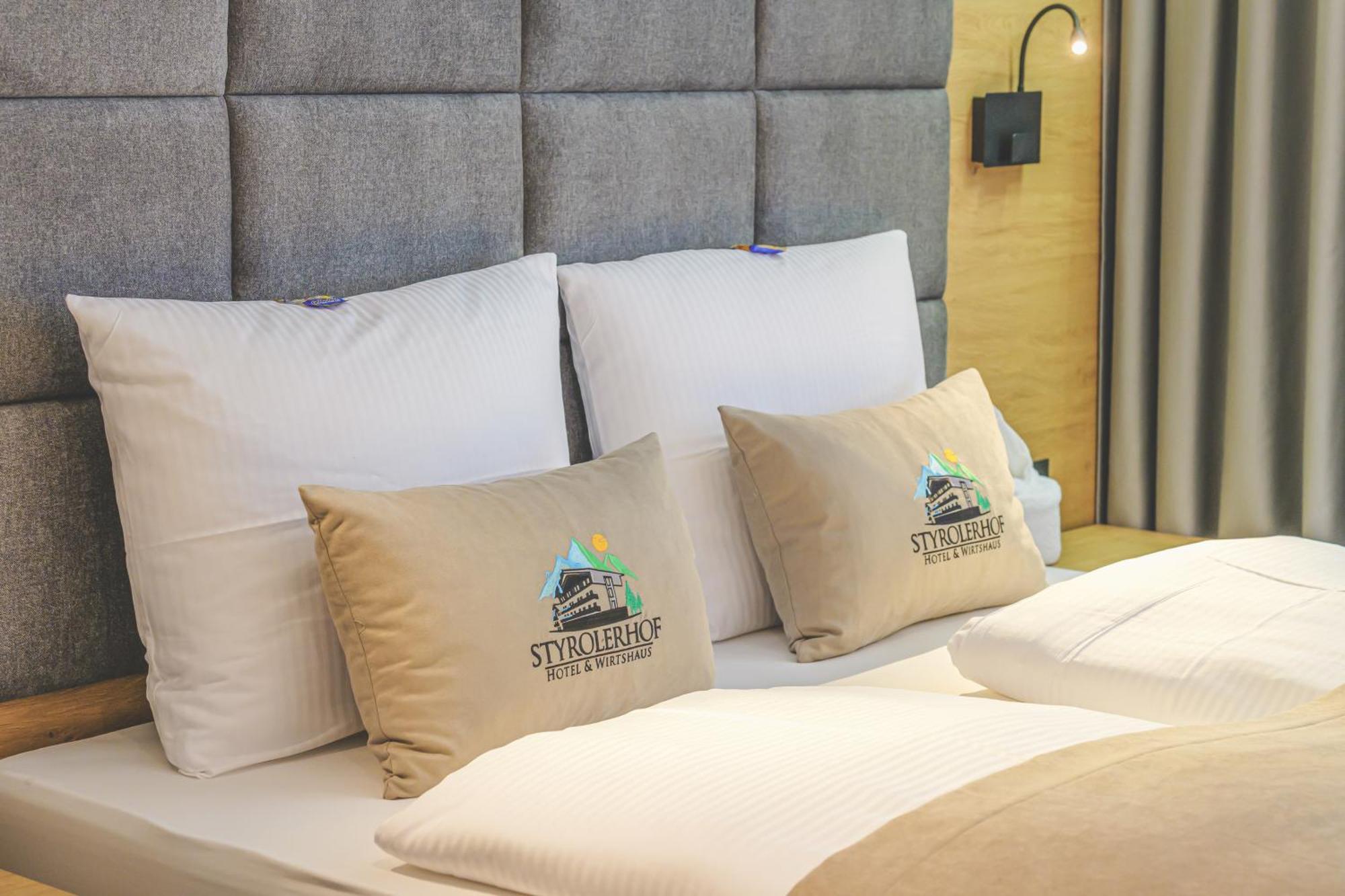 Hotel Styrolerhof シュテーク エクステリア 写真