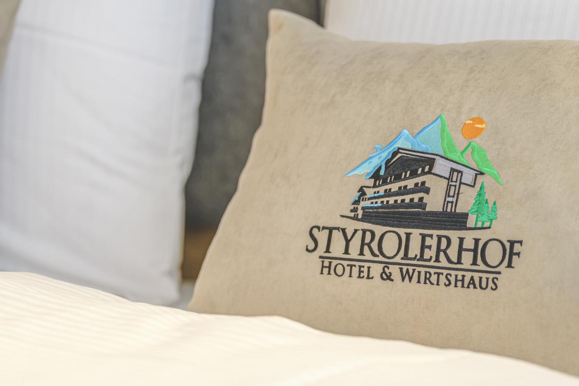 Hotel Styrolerhof シュテーク エクステリア 写真